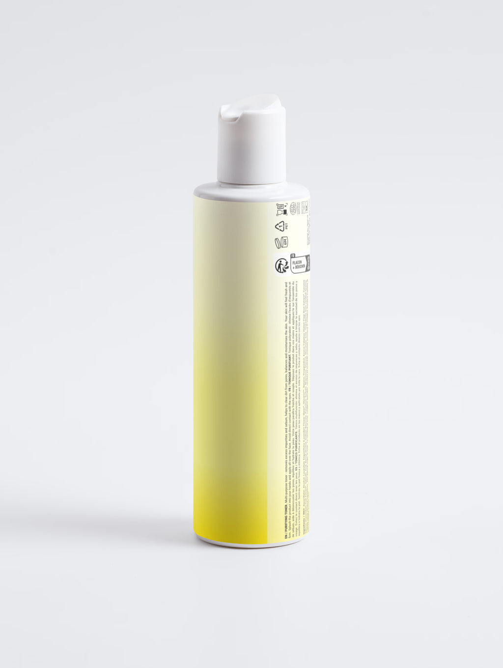 Purifying Toner