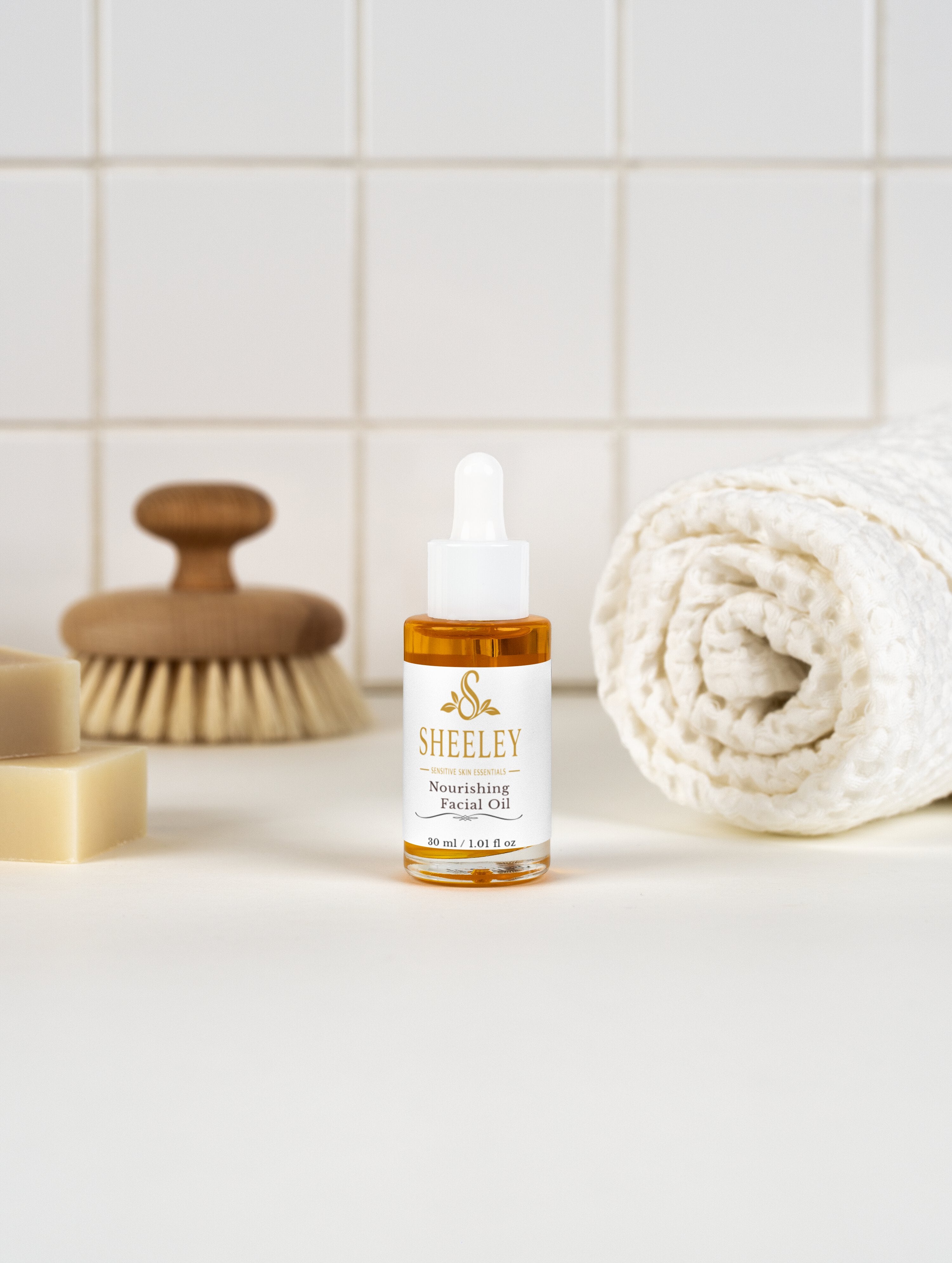 Nourishing Facial Oil