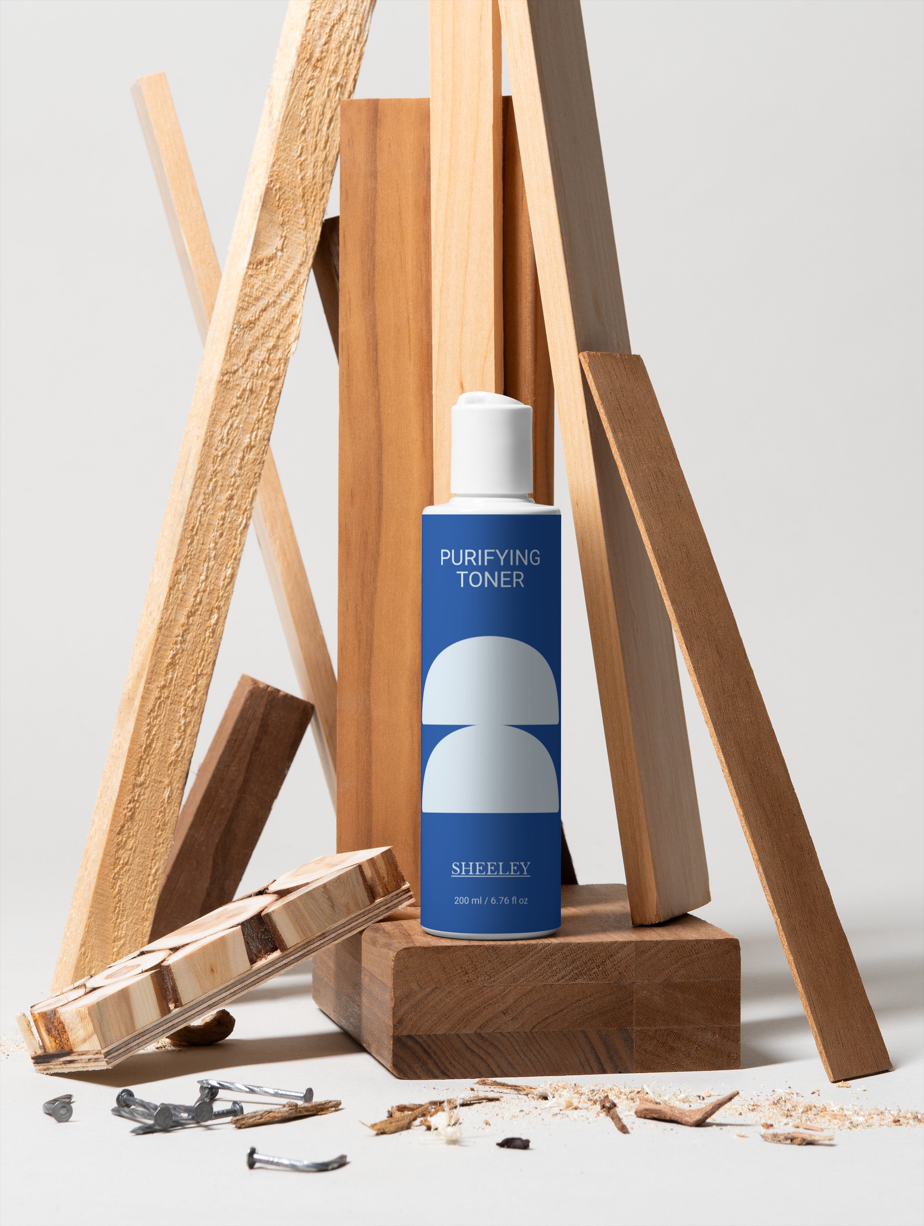 Purifying Toner