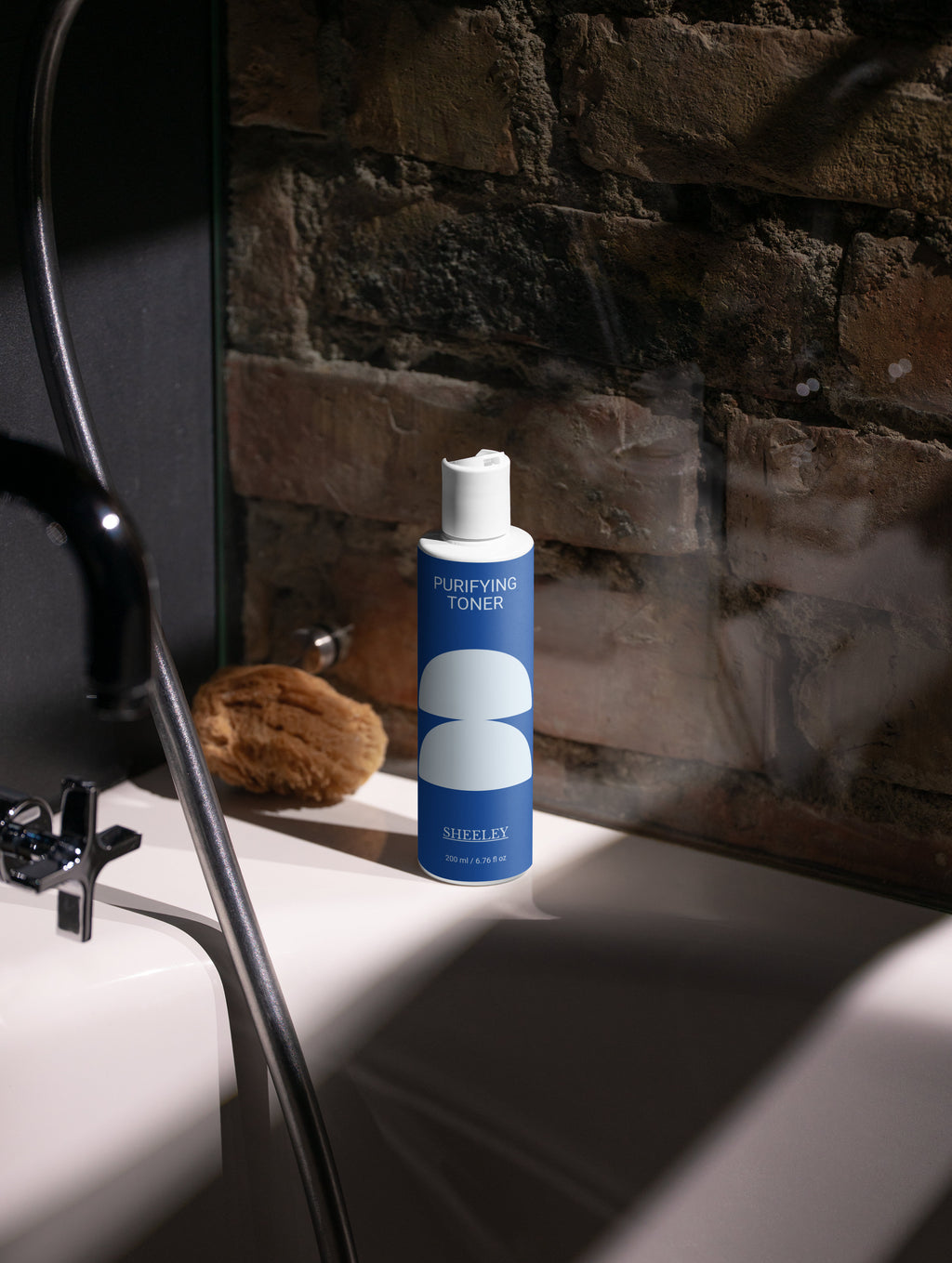 Purifying Toner