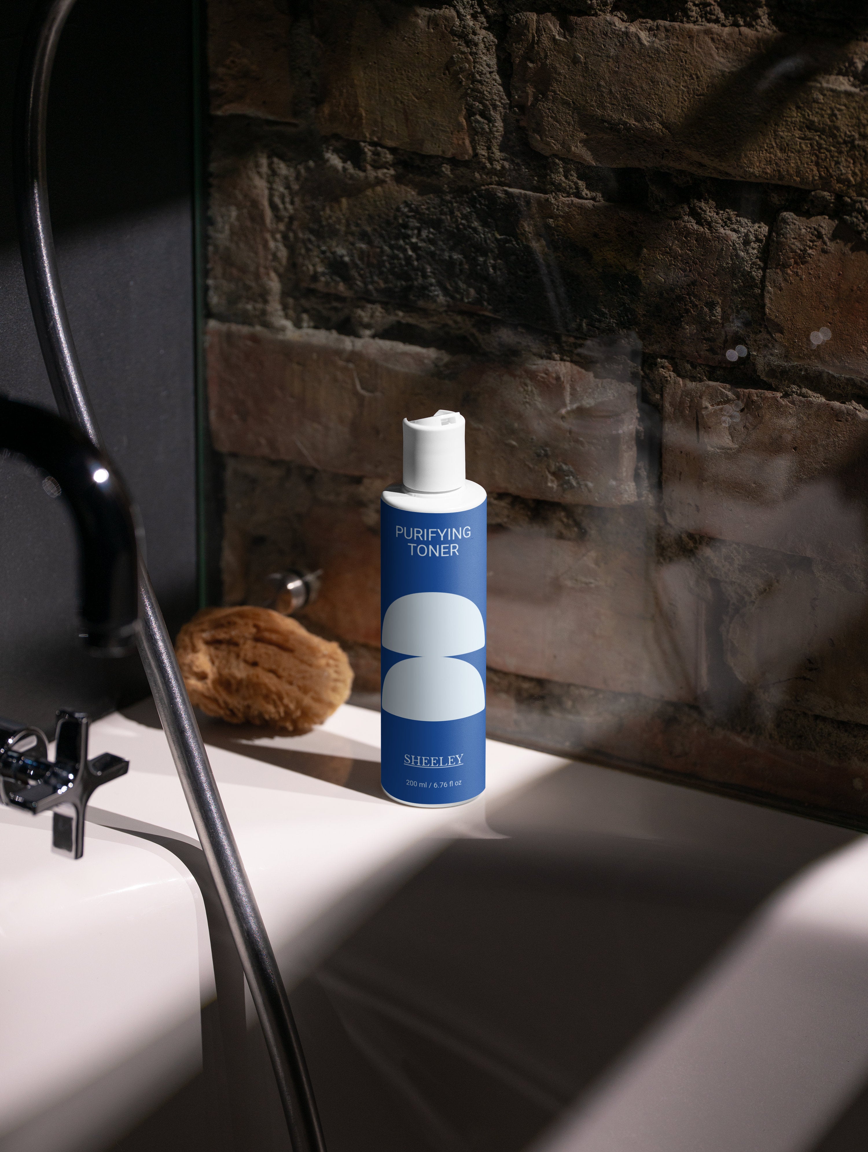 Purifying Toner