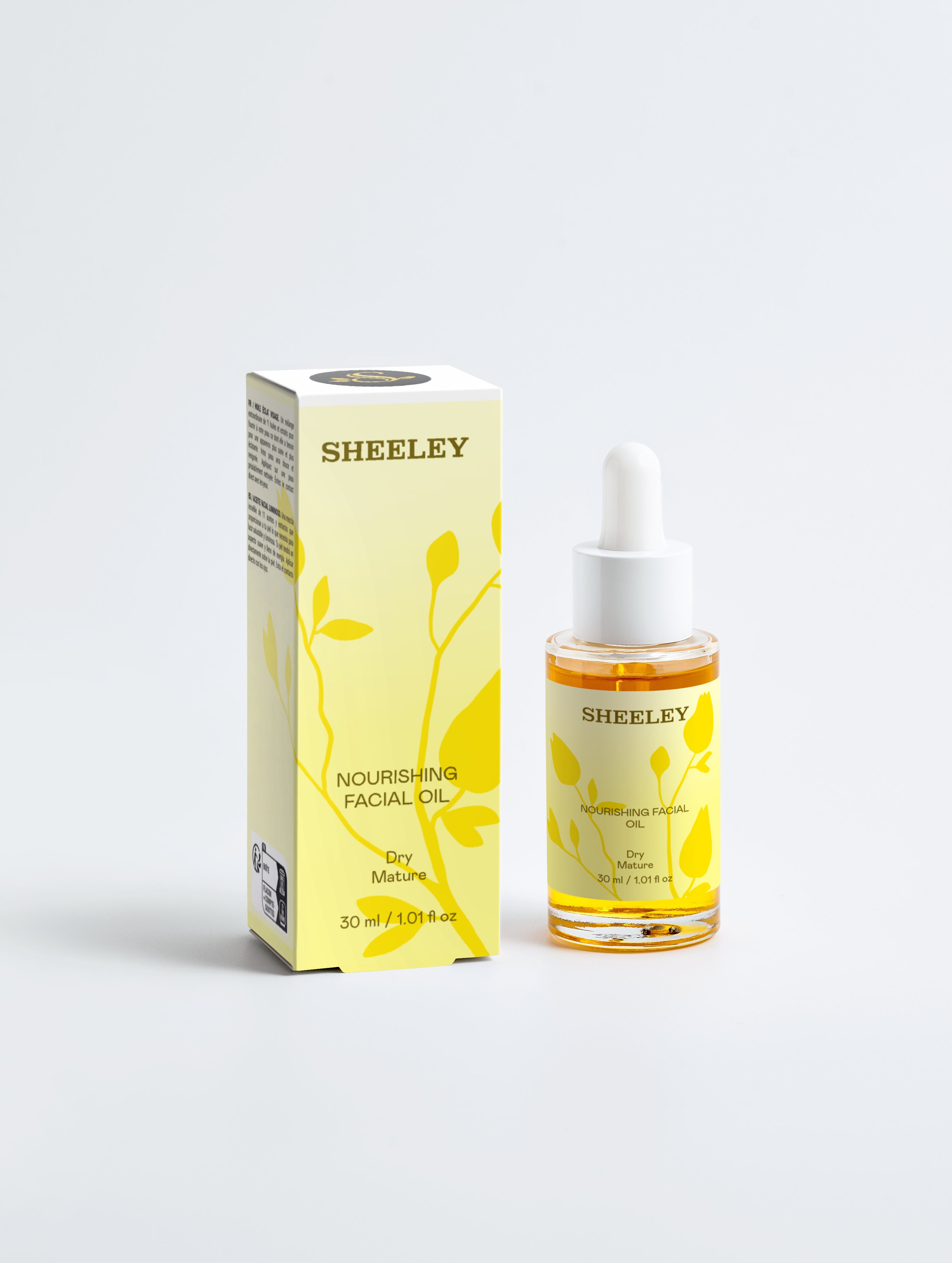 Nourishing Facial Oil