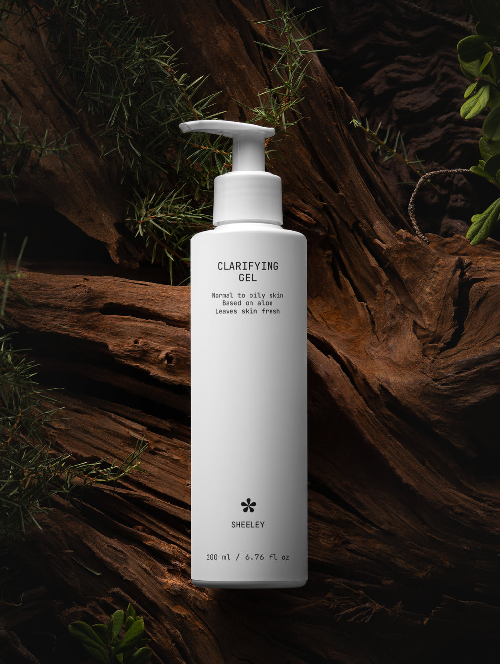 Clear Complexion Collection Box