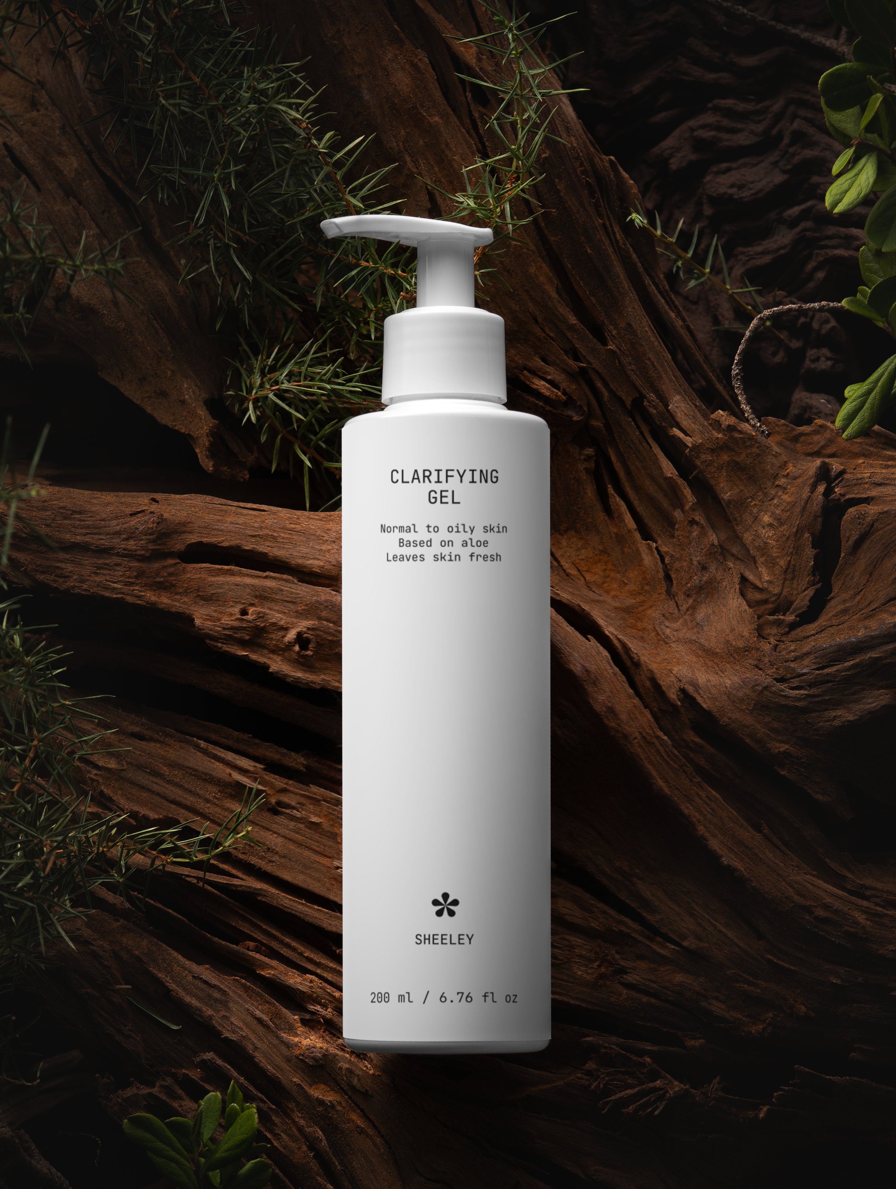 Clear Complexion Collection Box