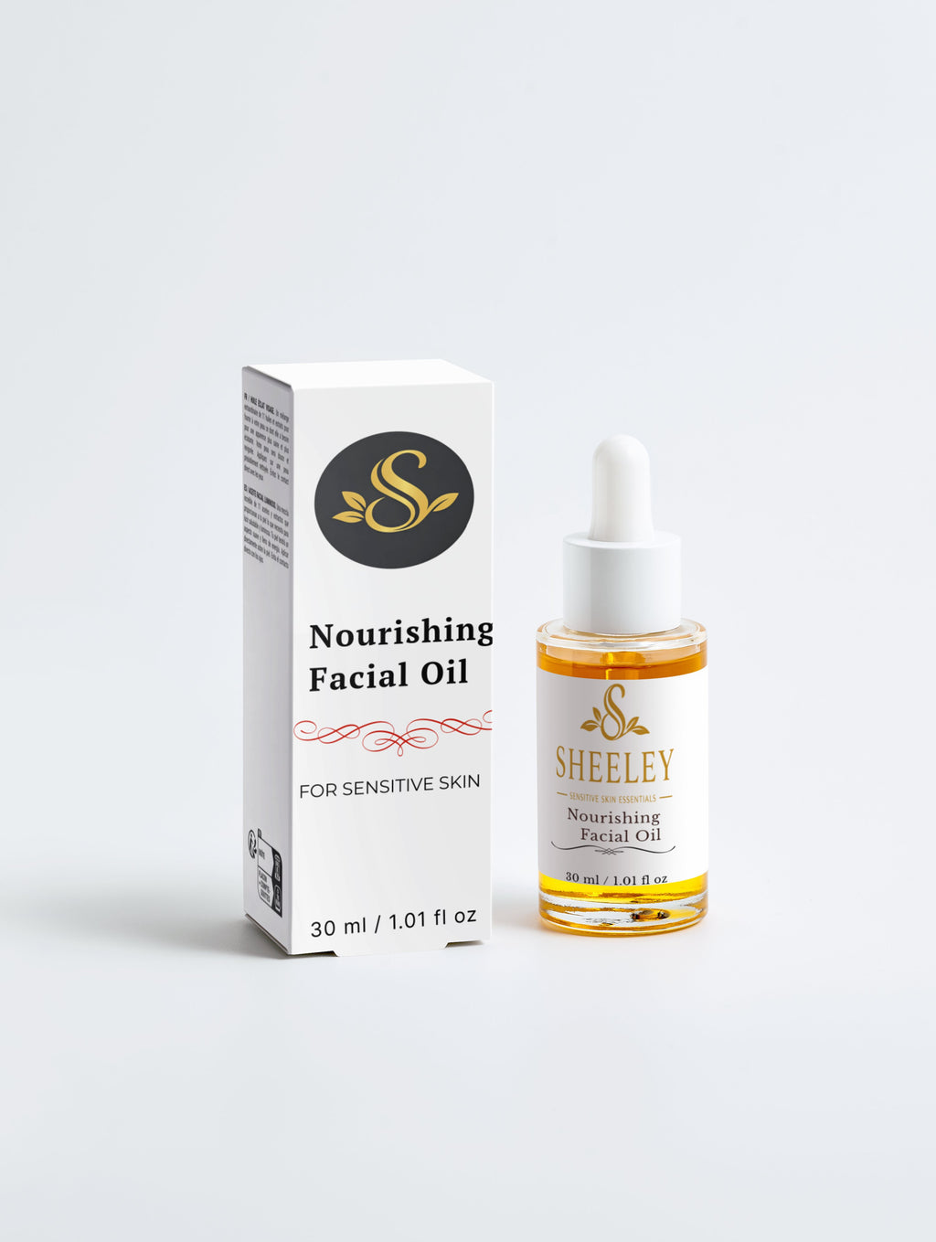 Nourishing Facial Oil