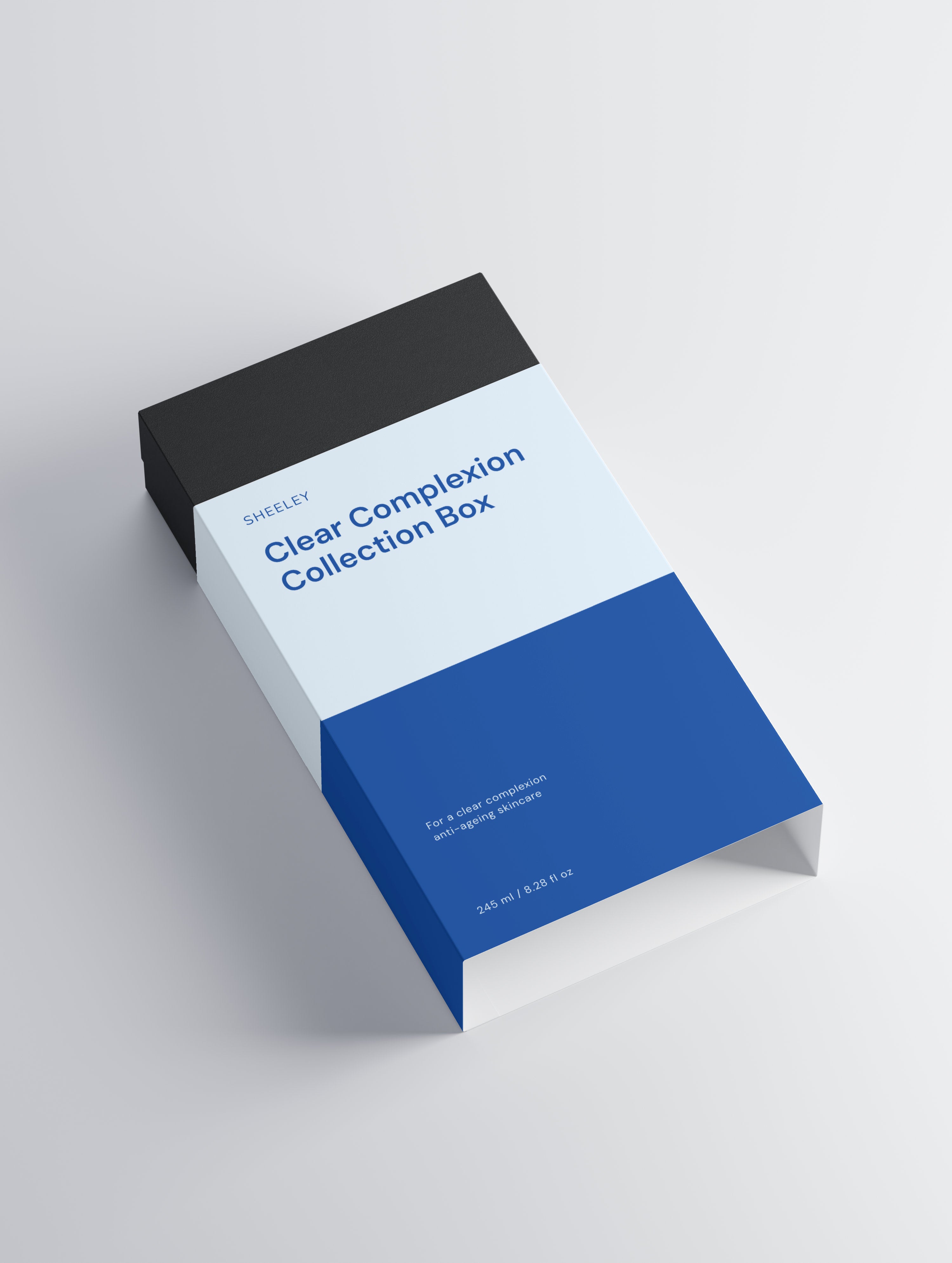Clear Complexion Collection Box