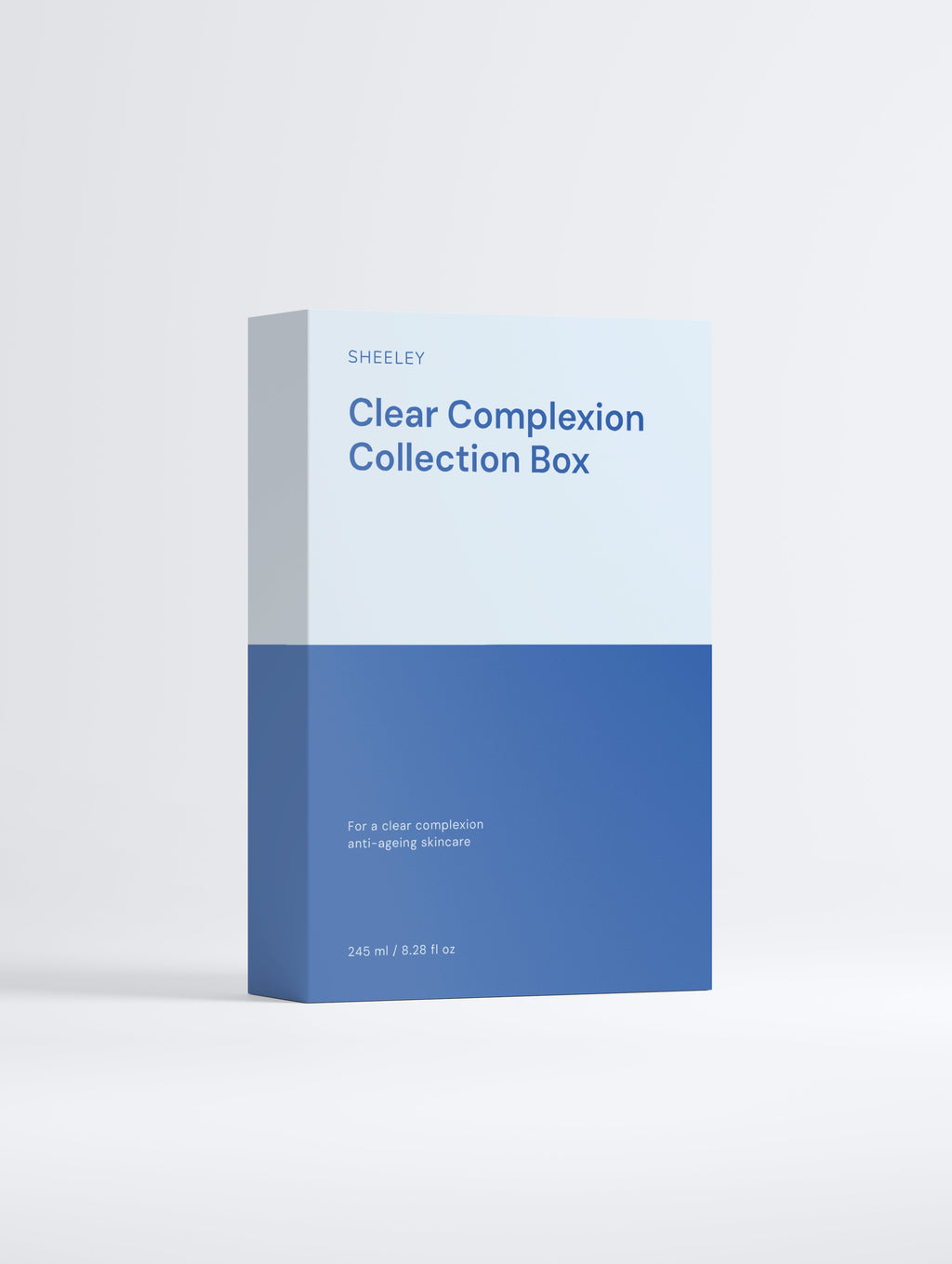 Clear Complexion Collection Box