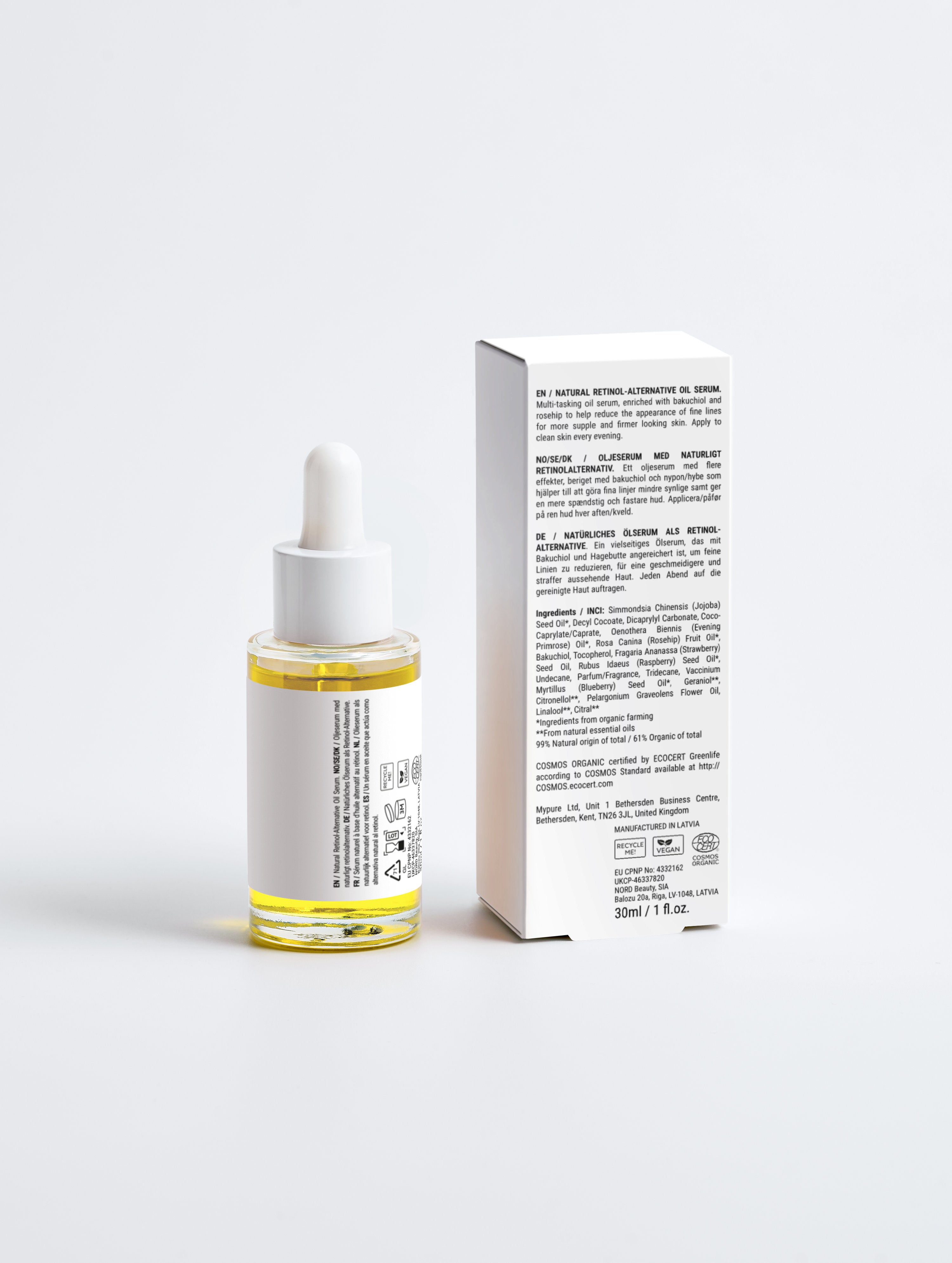 Clear Complexion Collection Box