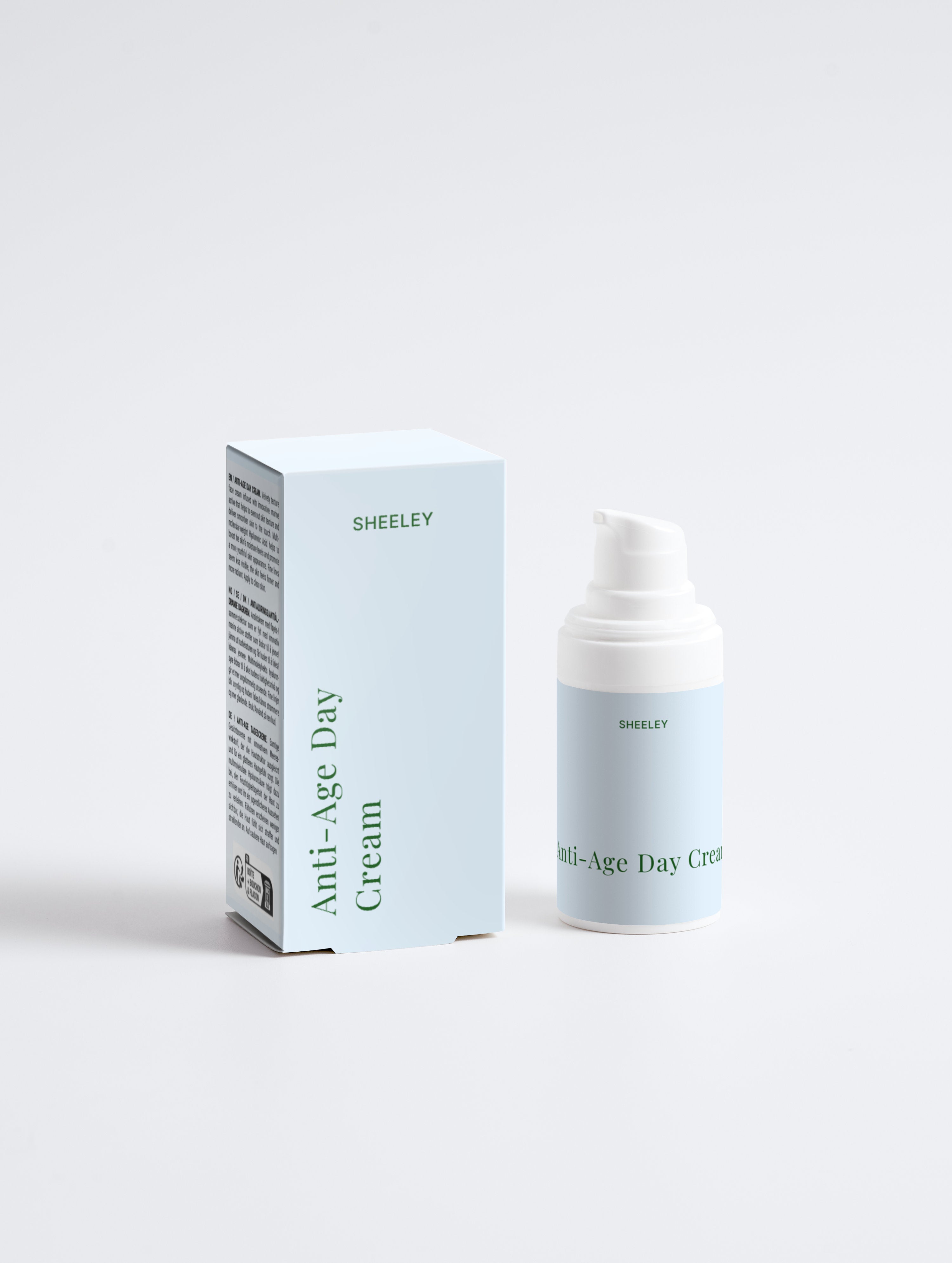 Clear Complexion Collection Box