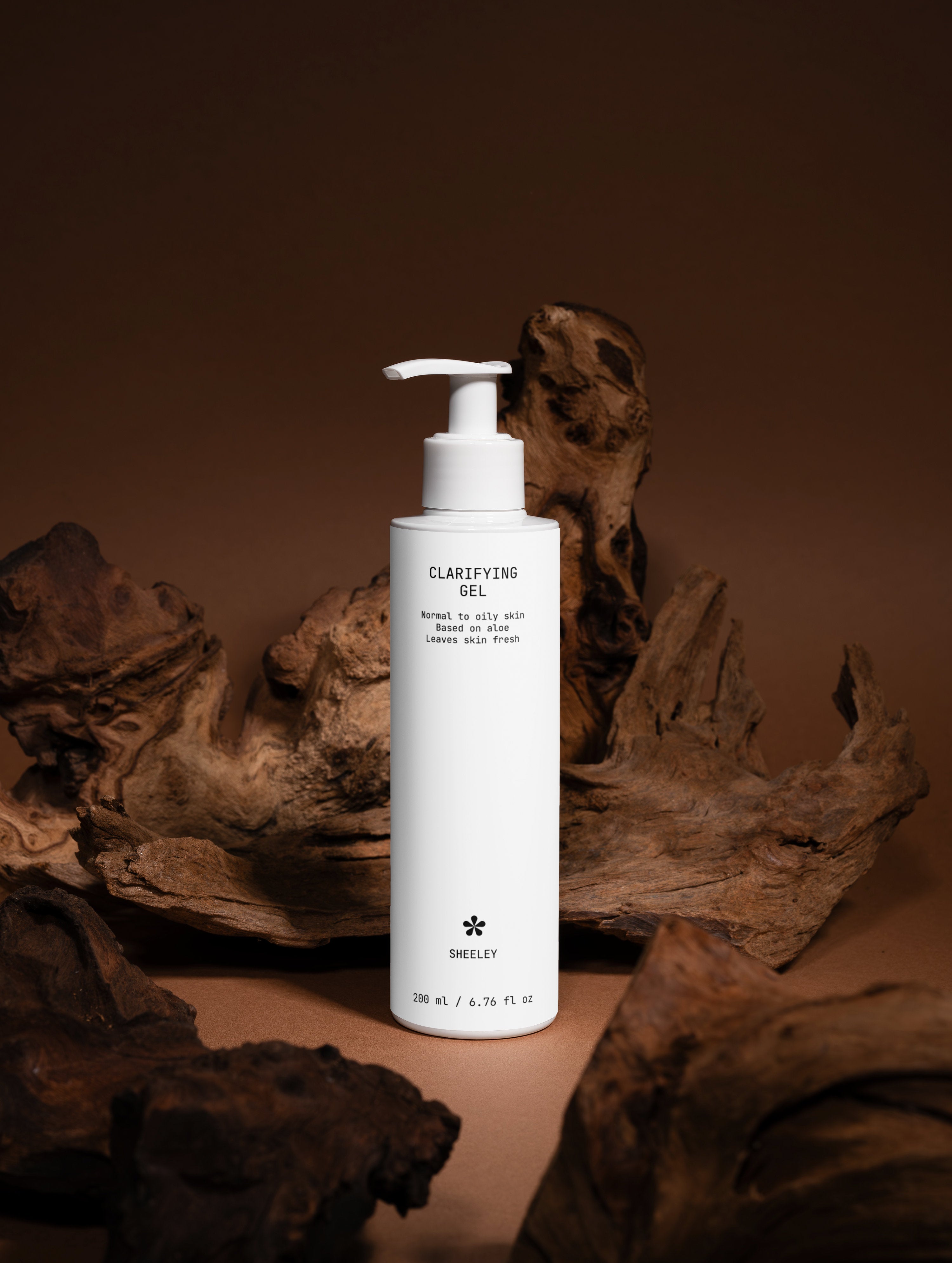 Clear Complexion Collection Box