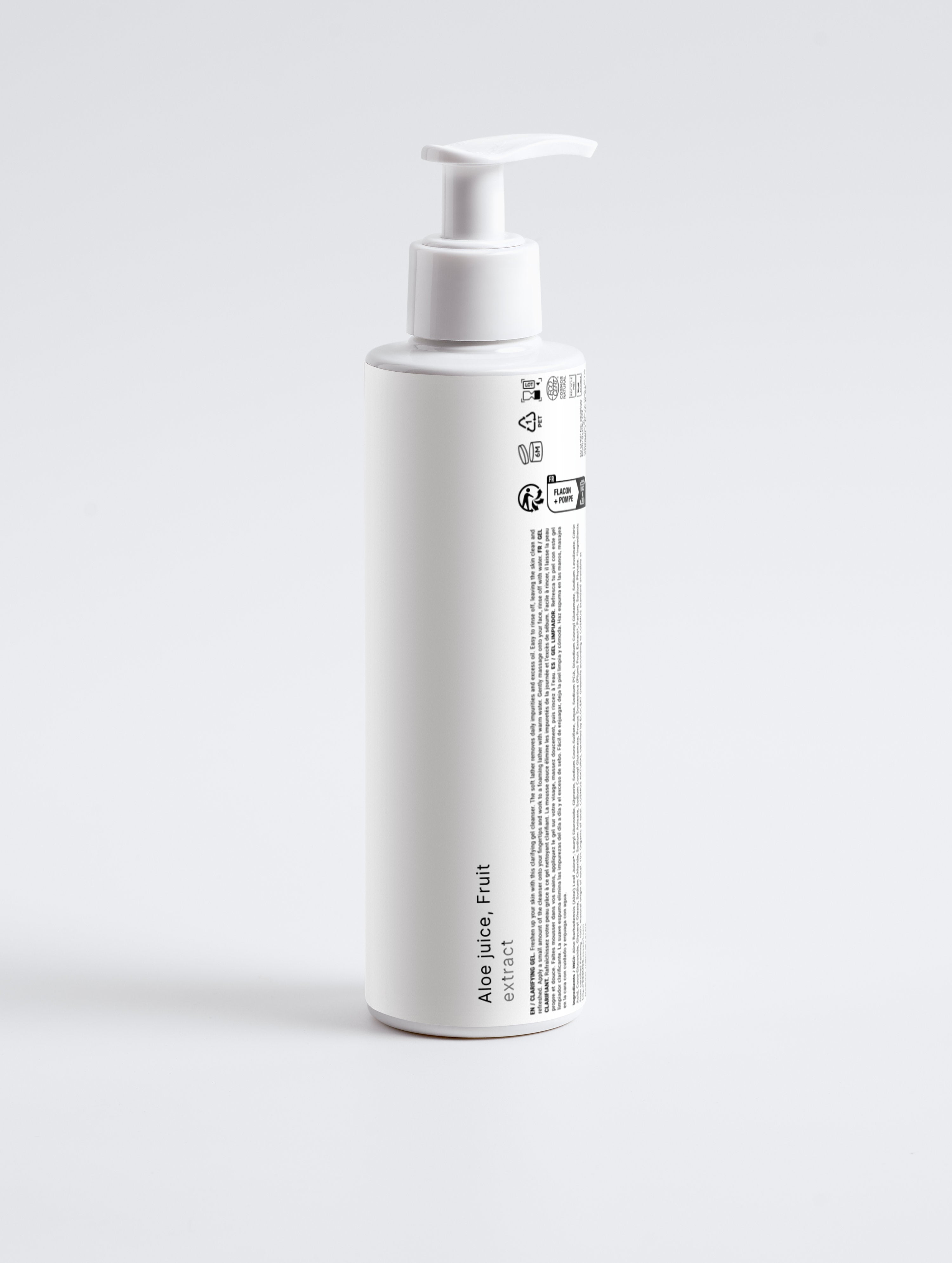 Clear Complexion Collection Box