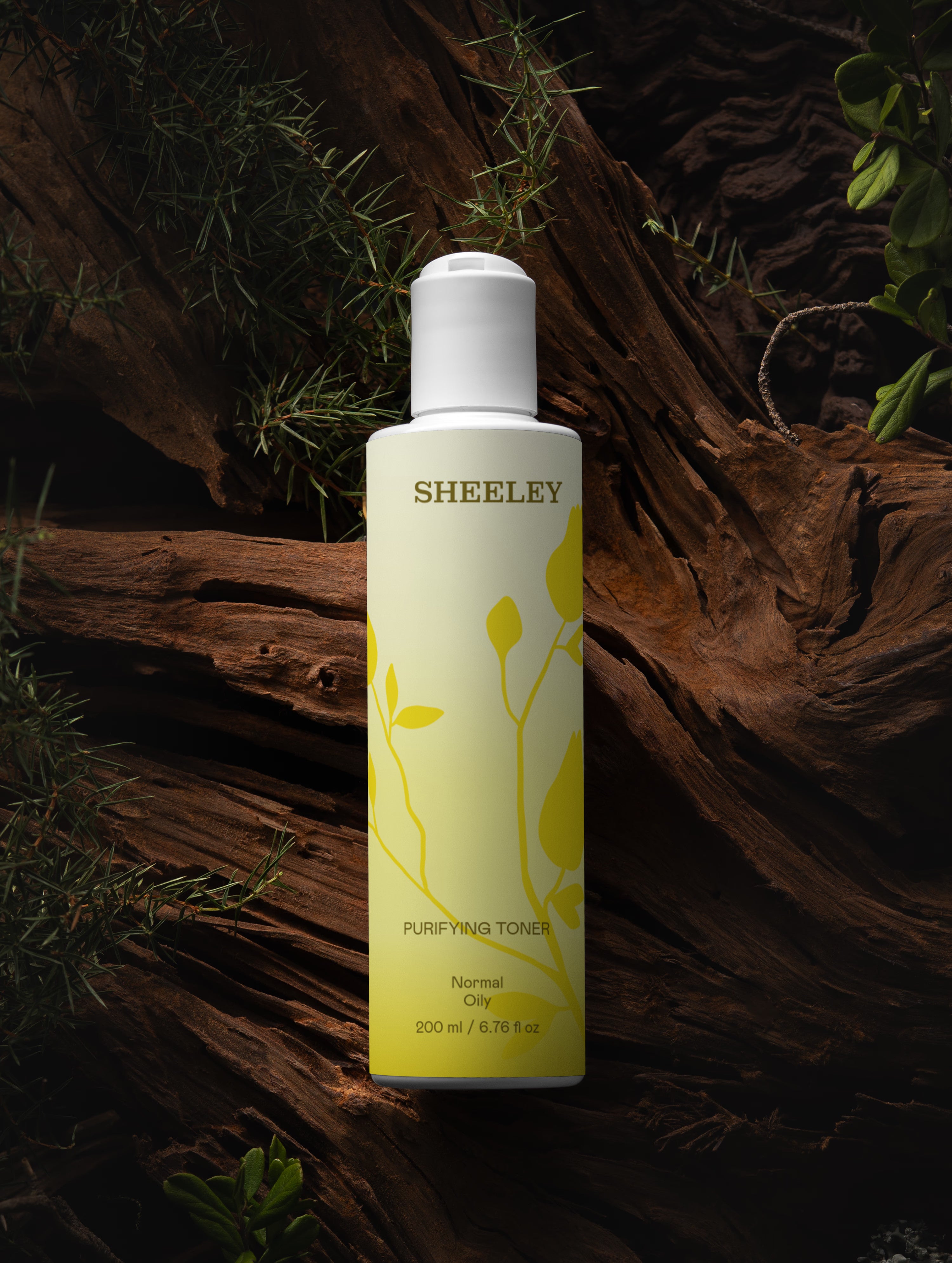 Purifying Toner