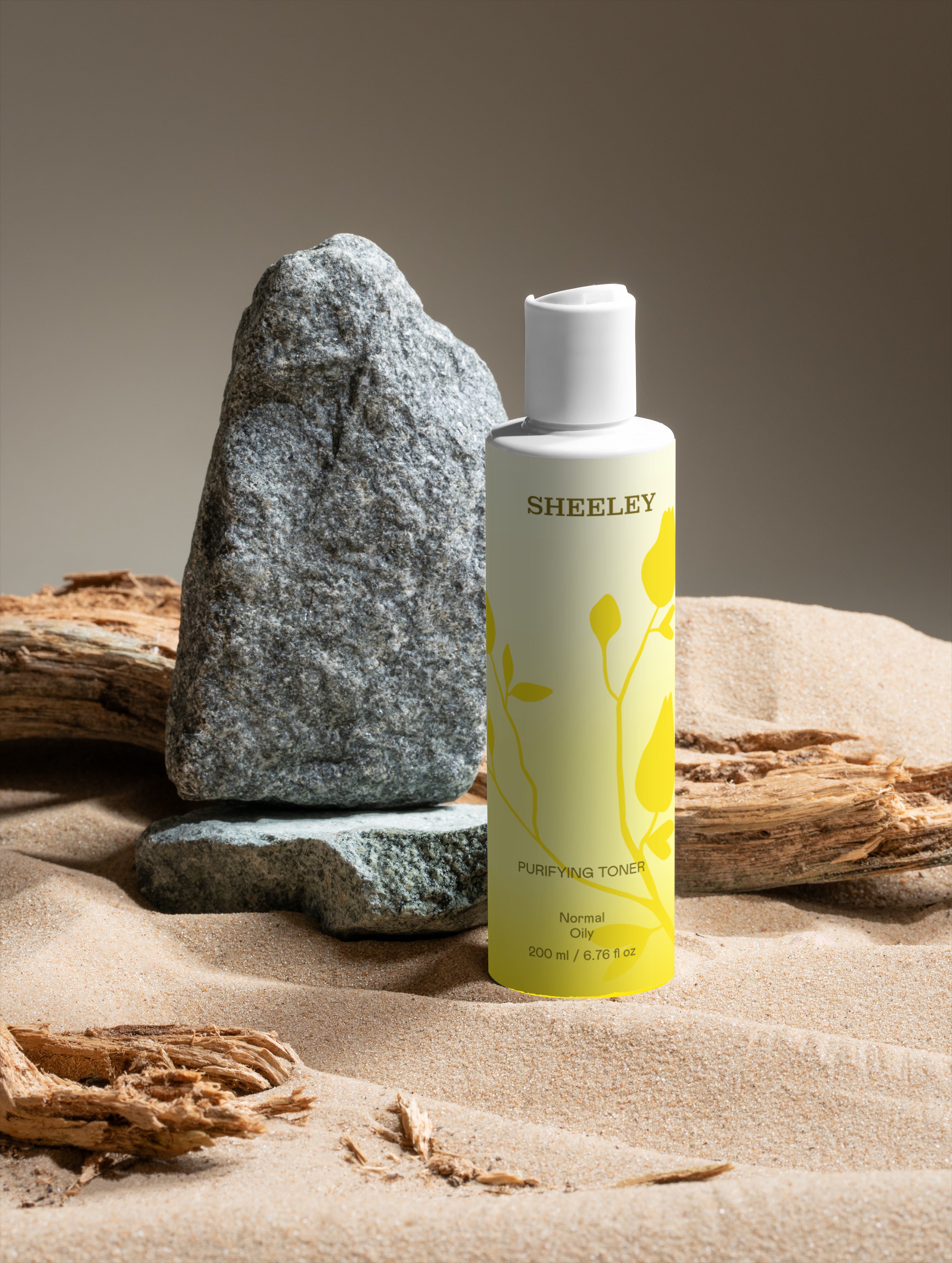 Purifying Toner