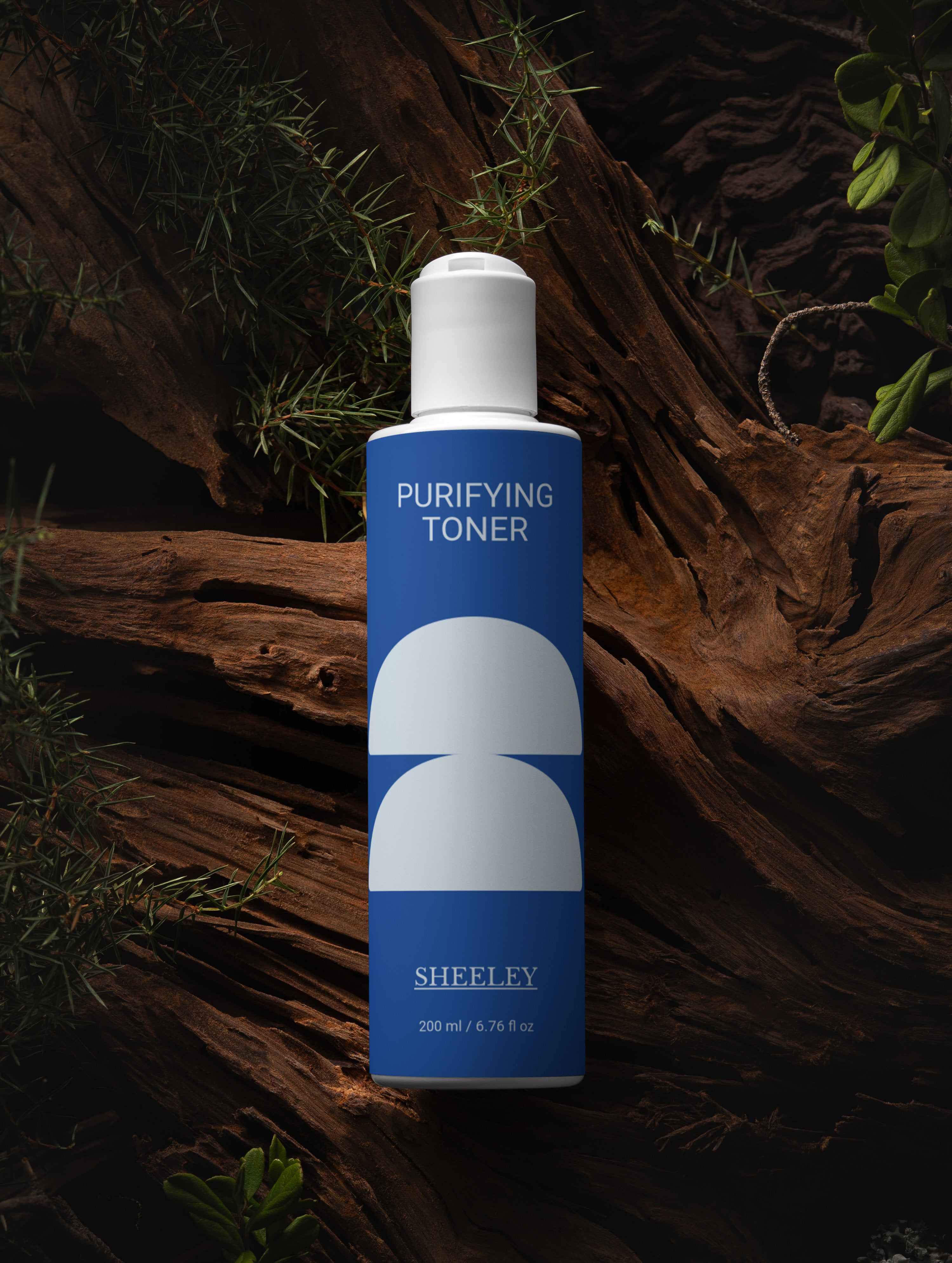 Purifying Toner