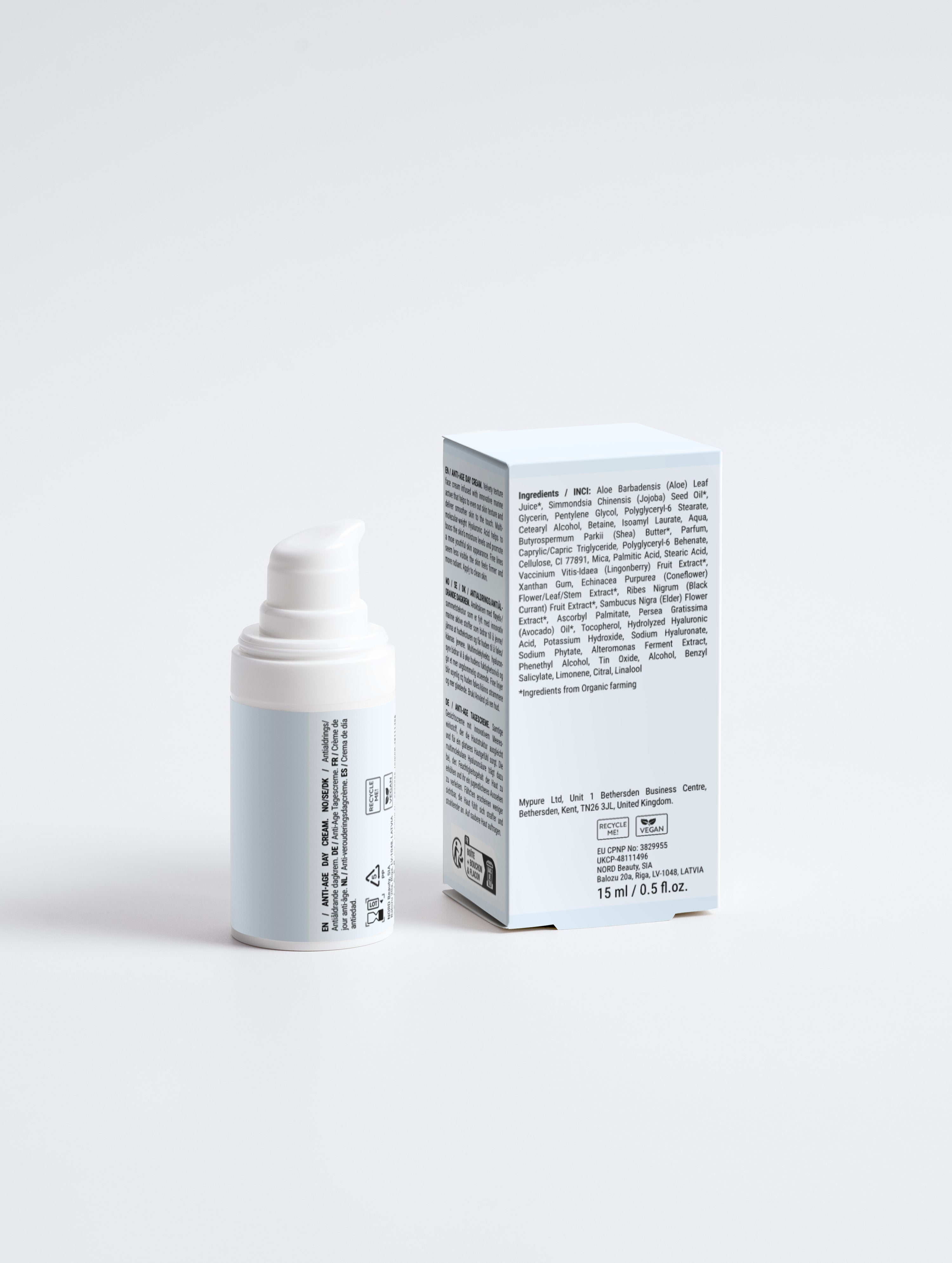 Anti-Age Day Cream